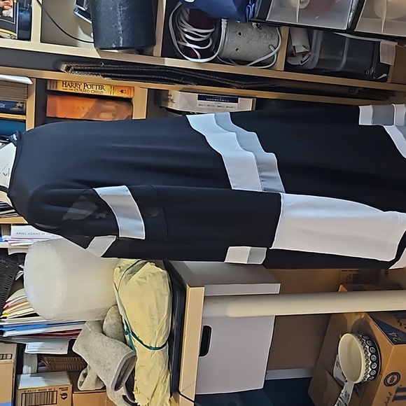 ASHLEY STEWART maxi dress NWT 26W - Picture 7 of 16